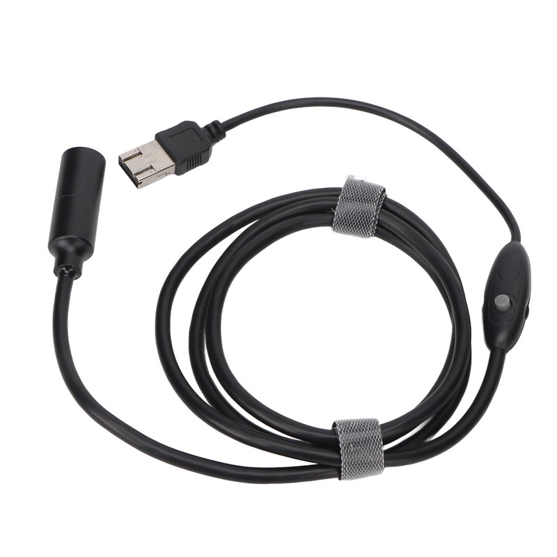 USB Endoscope Professional Auto Focus 14.5mm Lens 6 Adjustable LED