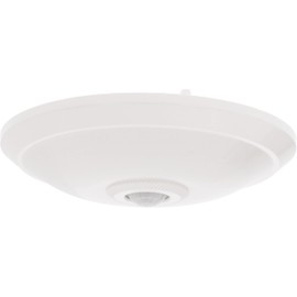 LED's light 800532 Ceiling Light with Motion Sensor 8 W Warm White 24 cm