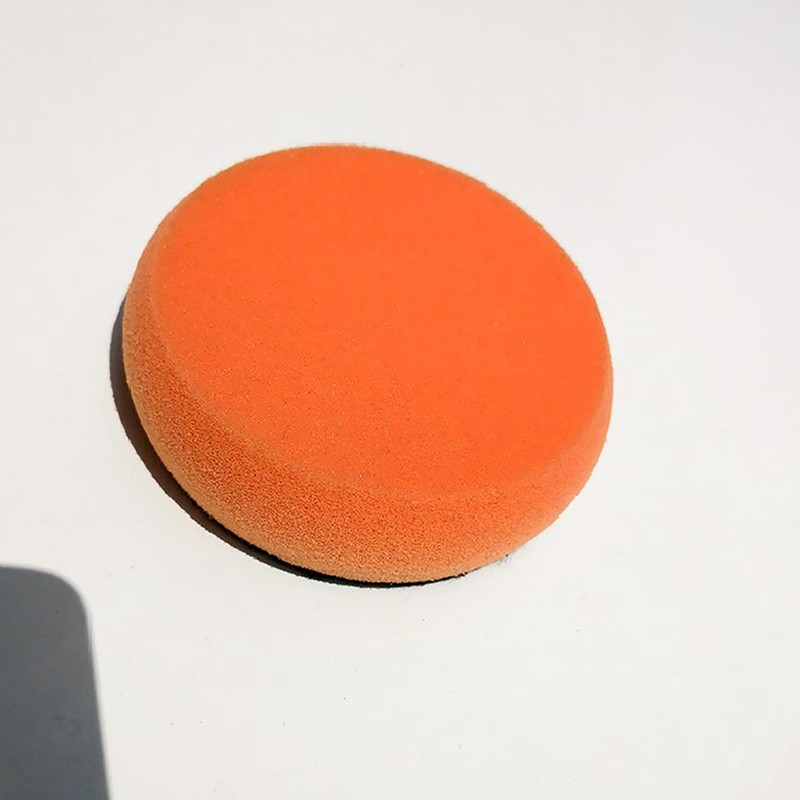 Buffing Polishing Pads, 5Pcs 3.9 Inch Backing Plate Compound Buffing