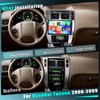 2+64G Android 15 Car Stereo for Hyundai Tucson 2006-2009,9 inch