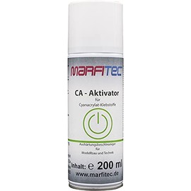 marfitec CA Activator 200 ml Tin