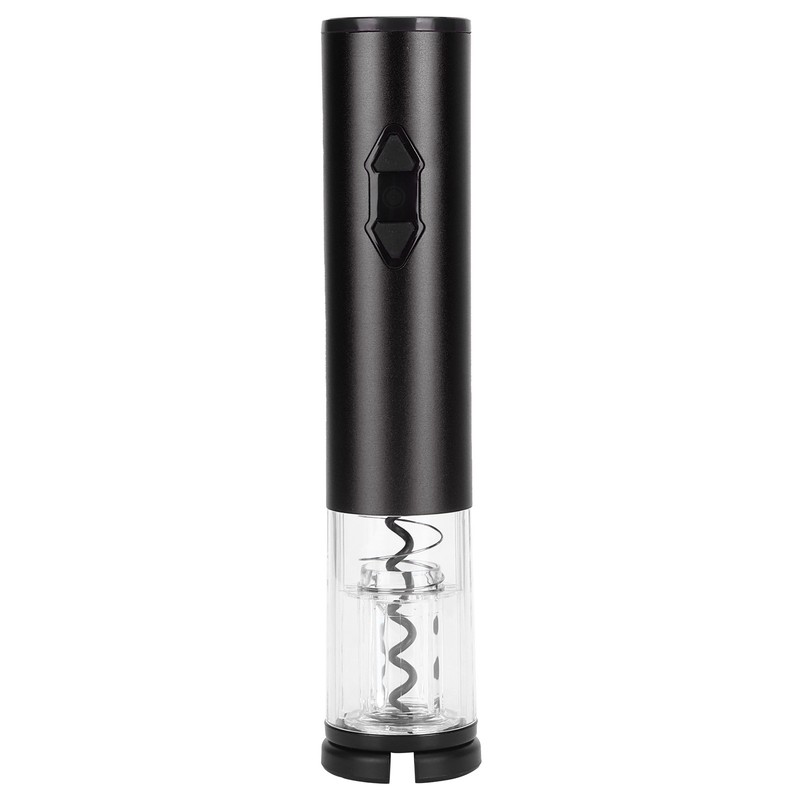 Electric Wine Corkscrew Automatic Cordless Wine Bottle Opener with Foil