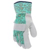 MUD Classic Split Leather Cowhide Palm & Knuckle Strap Work