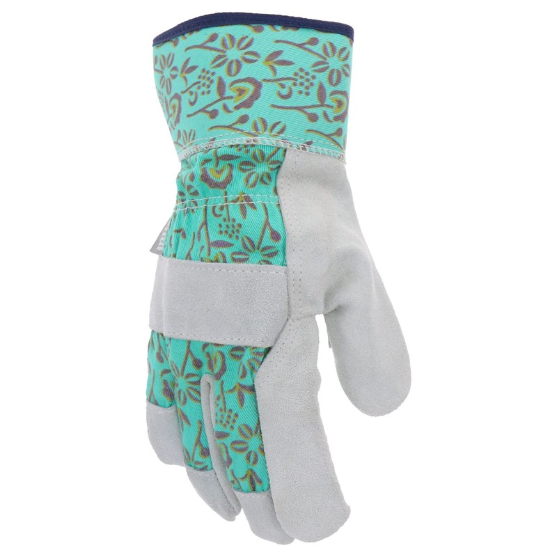 MUD Classic Split Leather Cowhide Palm & Knuckle Strap Work