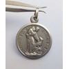 I G J 925 Sterling Silver Saint Francis from Assisi