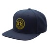 Bexxwell Snapback Cap with Logo Patch (Optimal Fit, Cap, Unisex),