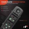 A-Premium Power Master Window Switch Compatible with Jeep & Dodge