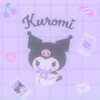 Sanrio 493643 Pocket Album for Cheki (Enjoy Idol) Chromi PP