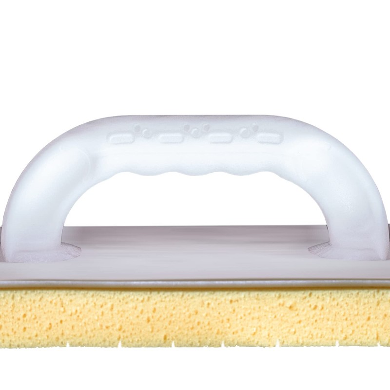Kronen Hansa 3 x Reibfix Tile Washboard with Hydro Sponge
