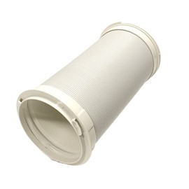 Air Conditioner AC Exhaust Hose Compatible with Delonghi Model Numbers PACEX390UVCARE6ALWH, PACEX370LN6ALBK