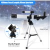 Telescope for Kids & Beginners 40mm Aperture 400mm AZ Mount