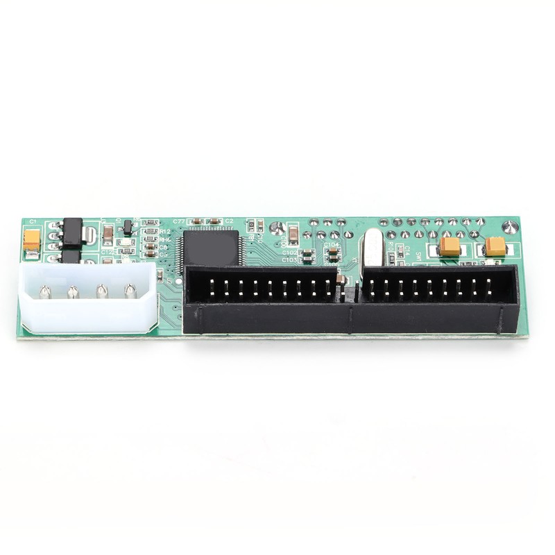 Hard Drive Adapter 40‑Pin IDE Port PATA to SATA Hard