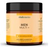 💪👨 Men Multi Vitamin+ con Creatina | Multivitamínico Hombre |