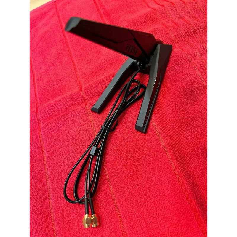 MSI MEG Z490I UNIFY WIFI 6E MOVING ANTENNA ,ORIGINAL