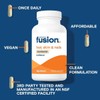 Bariatric Fusion Hair, Skin Nails 120 Cápsulas Vitamina Biotina MSM