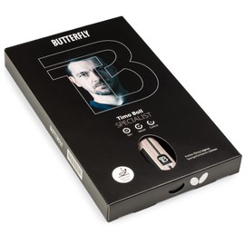 Butterfly Timo Boll Specialist Table Tennis Racket | Precision, Speed, and Spin for Experienced Offensive Players |Medium-Hard Blade for Powerful, Controlled Offensive Play
