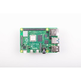 Raspberry Pi 4 Model B ARM (8GB) Linux