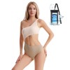 NUBILY Trajes de Baño Mujer Bikini Mujer Conjuntos de Bikinis