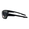 PASTL Tac Polarized Sunglasses Mens Wrap Around Rectangular Biker Fashion