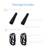 2PCS Cooler Rope Handle Replacement, Ideal for Use with YETI