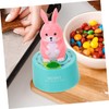 FUNOMOCYA Lovely Mechanical Kitchen Timer Cute Cartoon Countdown Timer for