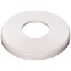 Hayward SP1041 Rosette aus ABS-Kunststoff, rund, für 1-1/2-Zoll-Rohr, Weiß