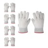 Sindayo Cryogenic Gloves -436°F/-260°C for Liquid Nitrogen(LN2), Dry Ice &