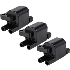 SCITOO Ignition Coil Coils Pack fits for Mitsubishi Montero Sport 3.5L 1999-2004 for Montero Sport 3.0L 1997-2003 for Montero 3.5L 1997-2002 C196 48630 GN10396 SET OF 3