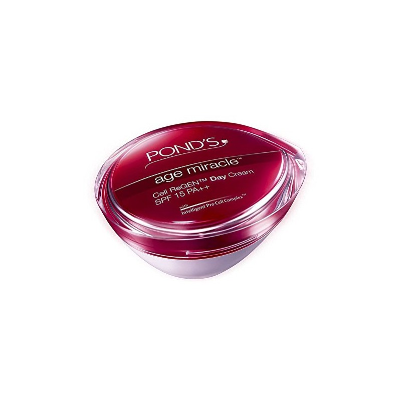 Ponds Age Miracle Cell ReGen Day Cream SPF 15 PA++,