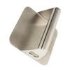 Burger Press Rectangular 304 Stainless Steel Burger Smasher Non Stick