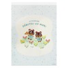 Sunstar Stationery Atsume Animal Crossing, Memo, A6, Green S2838184