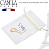 Camila-Paris CP3096 French Twist Stick Clip Pins, beige, ondulado horquilla