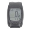 Bike Computer IP64 Waterproof Large LCD Backlit Display Cycling Speedometer