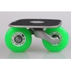 JINCAO Green Portable Roller Road Drift Skates Plate Anti-Slip Board