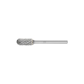 Pferd 21205283 Carbide Grinding Burr Form C 0613/3 Z3 Plus Barrel-Shaped