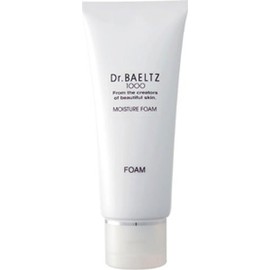 Dr. BAELTZ Moisturizing Foam, 3.5 oz (100 g) (Face Wash Foam)