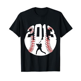 2013 BASEBALL 12TH BIRTHDAY T-Shirt