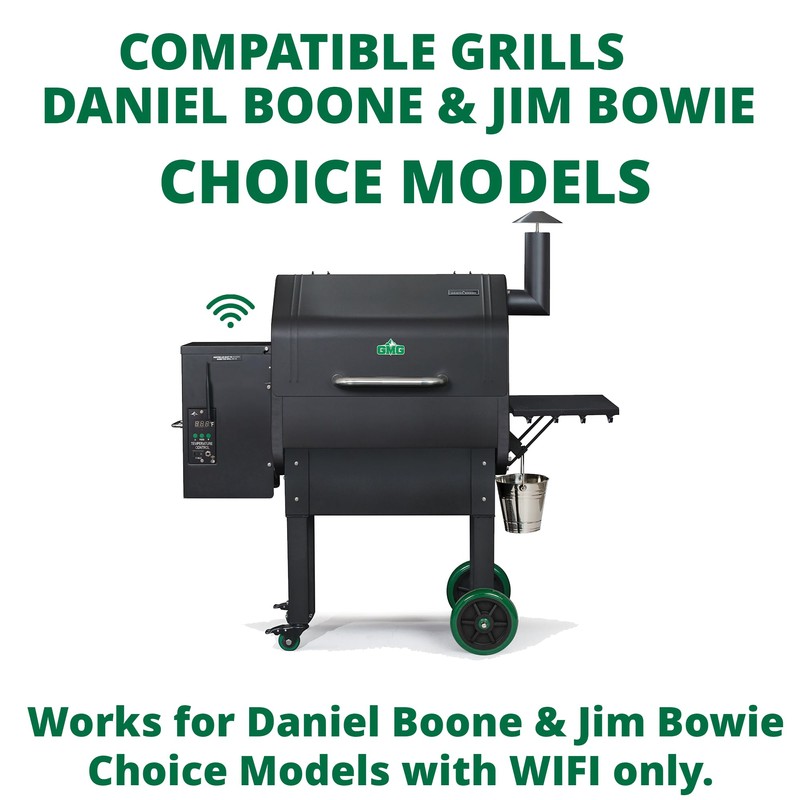 GMG 3-Wire Low Pellet Fuel Sensor Alarm, P-1088