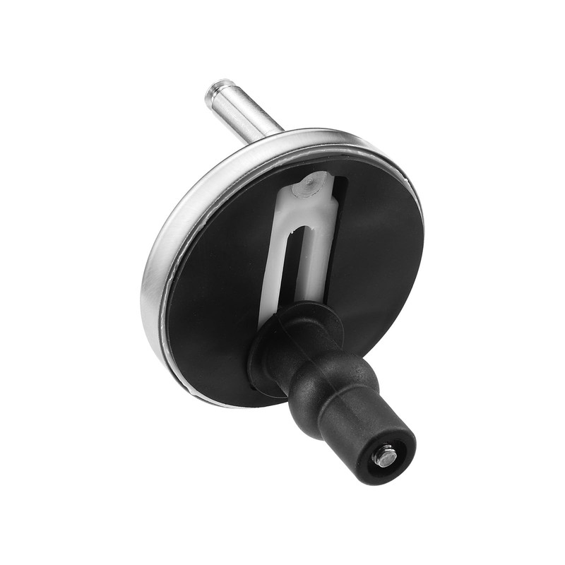 uxcell 2 Set Toilet Seat Hinge Fixings, Hinge Bolt Screws