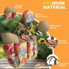 Garden Tool Bag, 9 Pockets Gardening Bag, Heavy Duty Oxford