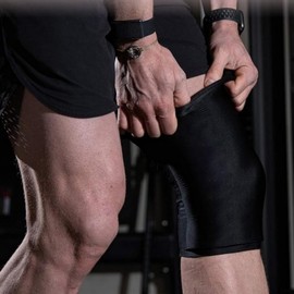 Cold pack ice knee elbow hot pack icing elbow Gel sleeve knee elbow SLE2030 S 5ea