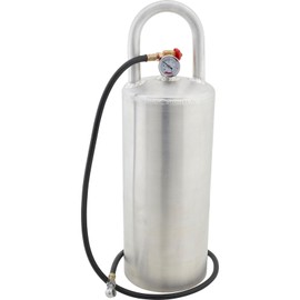 Speedway Motors 3 Gallon Aluminum Air Tank