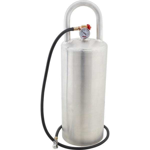 Speedway Motors 3 Gallon Aluminum Air Tank