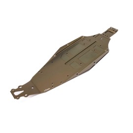 Team Losi Racing Chassis +7mm 2mm Plate 22 5.0 TLR331066 Electric Car/Truck Option Parts