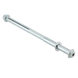 Swing Arm Pivot Bolt Nut Kit for Honda TRX450R TRX450ER 2004-2014 OEM# 52101-HP1-000 90305-GE8-003