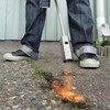 80cm Weed Burner – Ideal for Killing Weeds, Melting Ice,