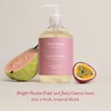 Deep Steep Liquid Hand Wash, Passion Fruit Guava, 17.6 oz