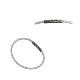 Aeroflex - 5” Steel Checklist Ring (Pack of 10) - 1.59" Diameter