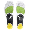 SIDAS 317708104 Insole, Insole, Running, Trail Run, Lightweight, Flexible, Arch