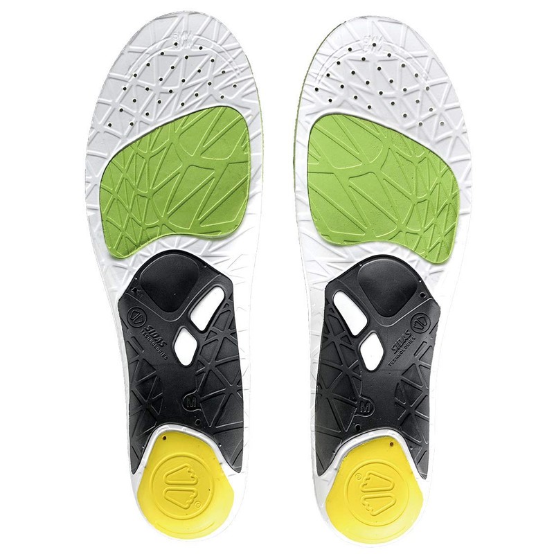 SIDAS 317708104 Insole, Insole, Running, Trail Run, Lightweight, Flexible, Arch